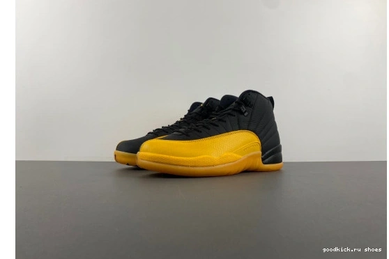 Jordan 130690-070  130690-070  “University Gold” Air 12 0226